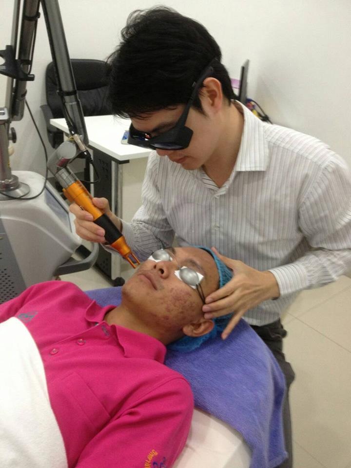เลเซอร์รอยแดง (PDL) คริสตัลคลินิก มหาสารคาม เลเซอร์รอยแดง(Pulsed Dye Laser) คริสตัลคลินิก มหาสารคาม