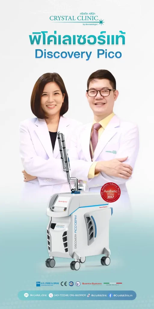 Discovery Pico Laser Discovery Pico Laser