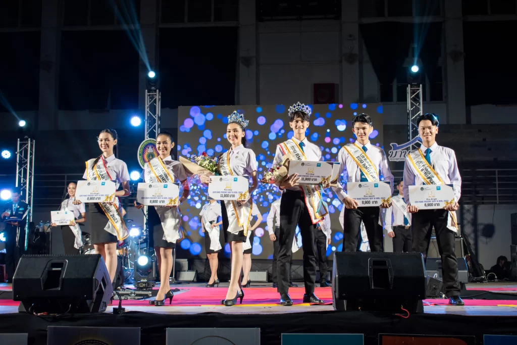 การประกวด EDU RMU 2023 คณะครุศาสตร์ มหาวิทยาลัยราชภัฎมหาสารคาม การประกวด EDU RMU 2023 คณะครุศาสตร์ มหาวิทยาลัยราชภัฎมหาสารคาม