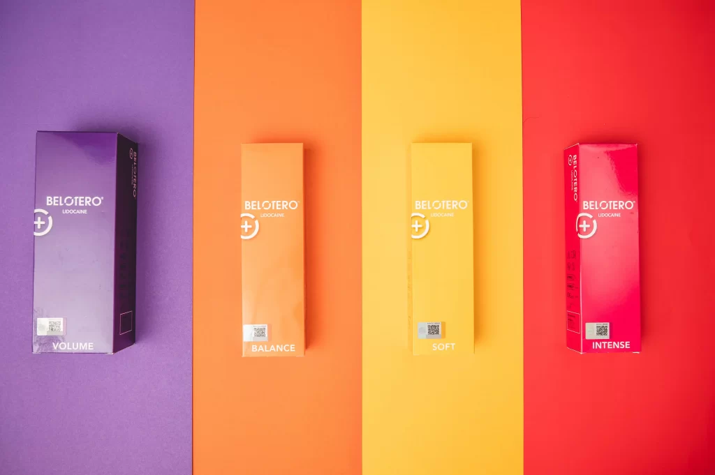 Belotero Packshot Belotero Packshot