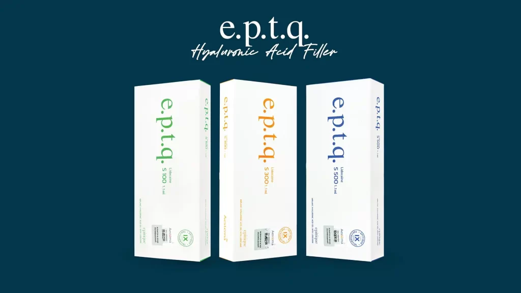 EPTQ ฟิลเลอร์สัญชาติเกาหลี ตัวมัมเรื่องเติมเต็ม EPTQ ฟิลเลอร์สัญชาติเกาหลี ตัวมัมเรื่องเติมเต็ม
