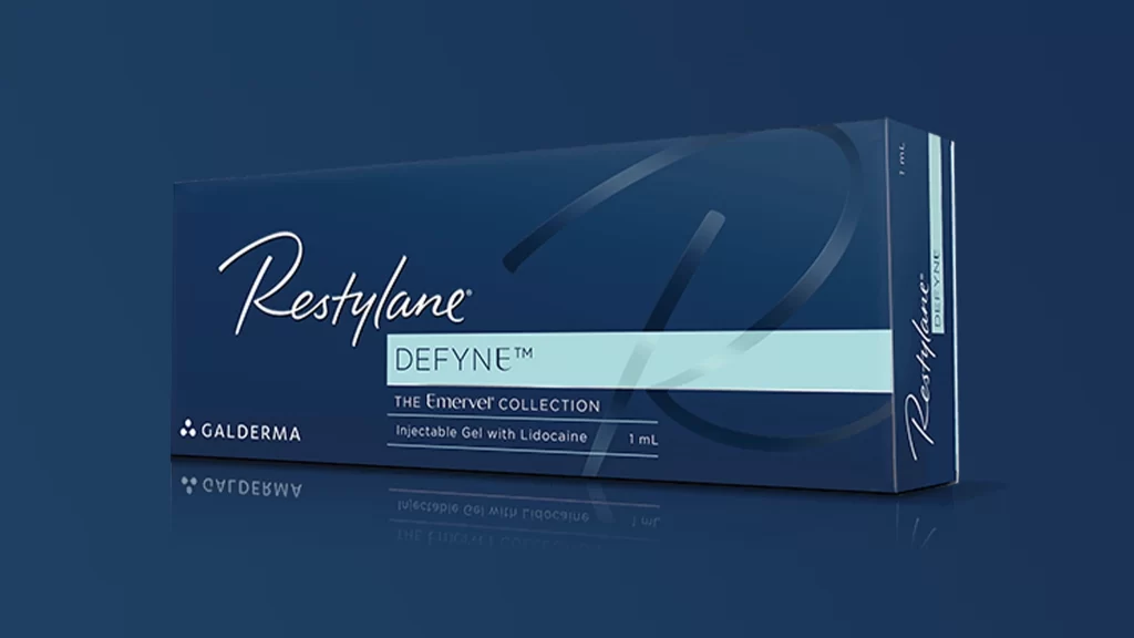 Restylane Defyne Restylane Defyne