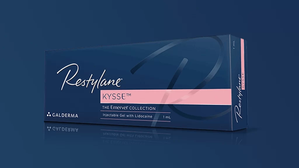 Restylane Kysse Restylane Kysse