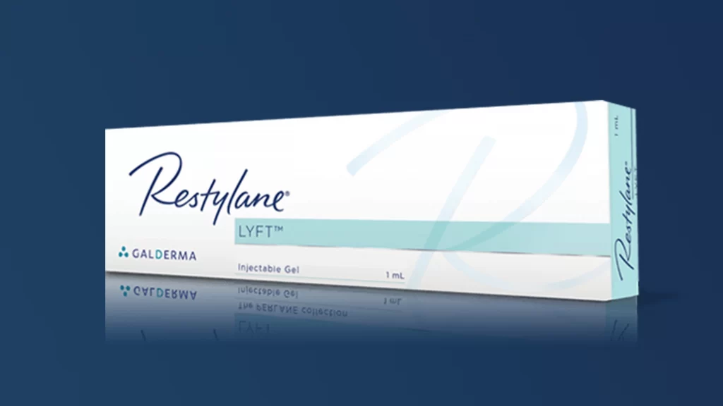 Restylane LYFT Restylane LYFT
