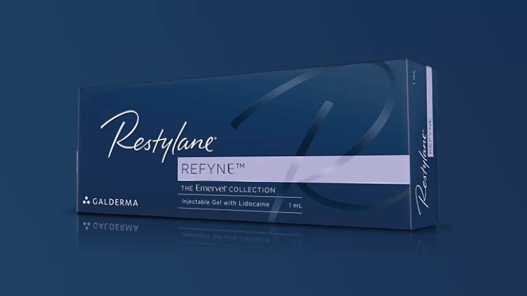 Restylane Refyne Restylane Refyne