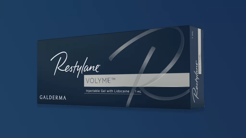 Restylane Volyme Restylane Volyme