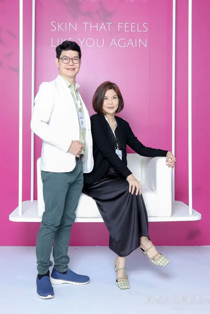 แพทย์เฉพาะทางผิวหนัง ประจำคริสตัลคลินิก มหาสารคาม