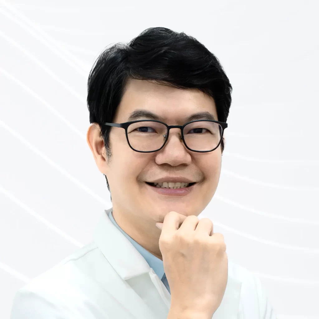SANCHAI SOMBATMAITHAI, MD อาจารย์นายแพทย์สรรญชัย สมบัติไหมไทย