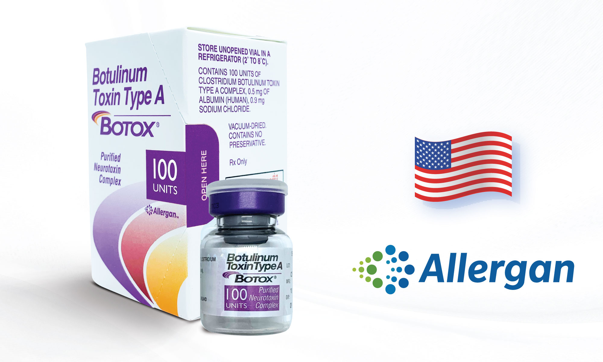 โบท็อกซ์-Allergan