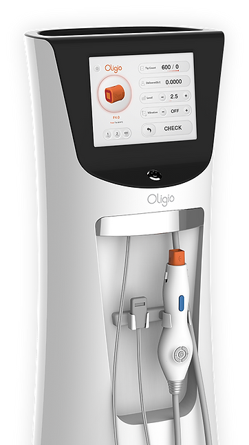 เครื่อง Oligio Monopolar RF ที่คริสตัลคลินิกมหาสารคาม 2