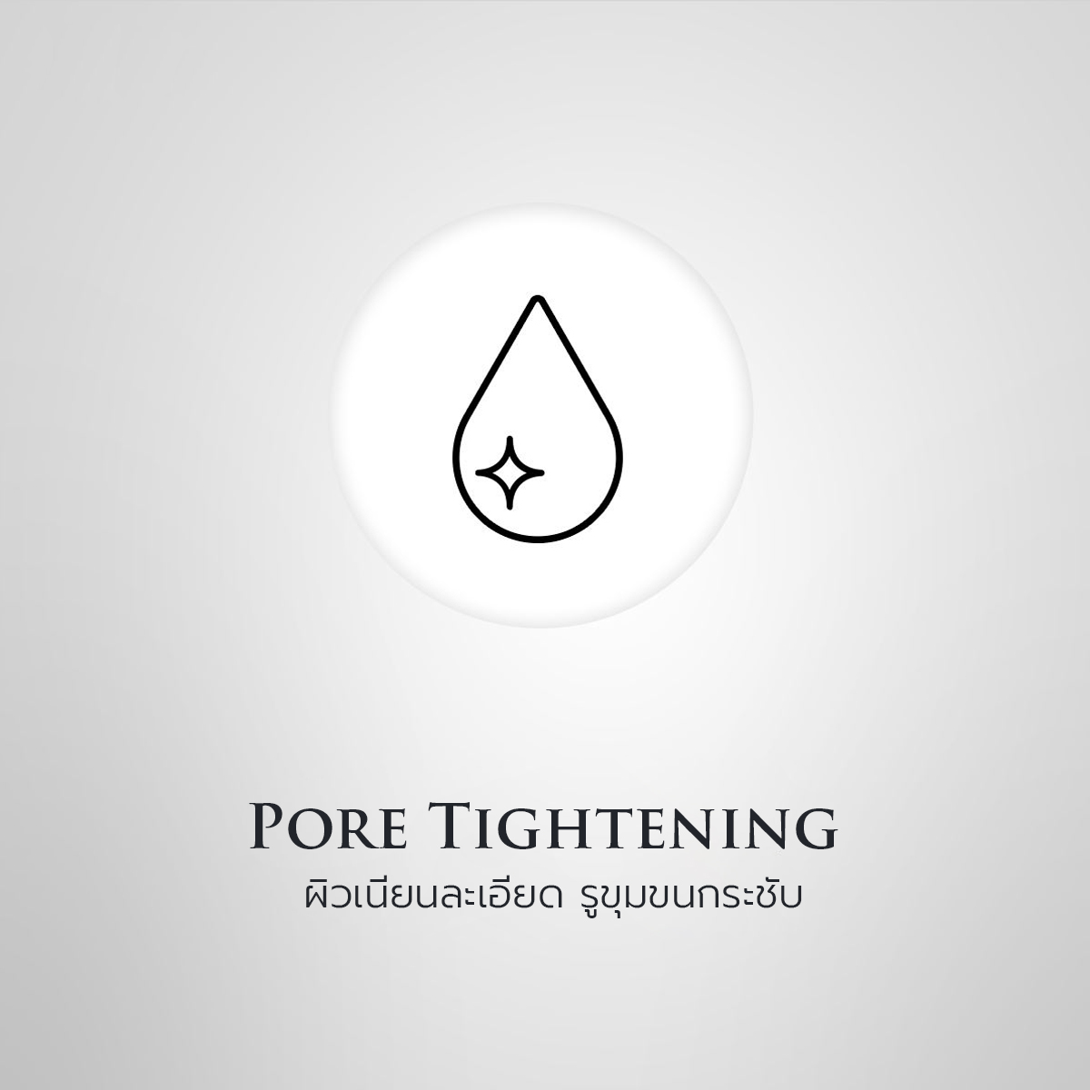 Definisse Hydrobooster Pore Tightening