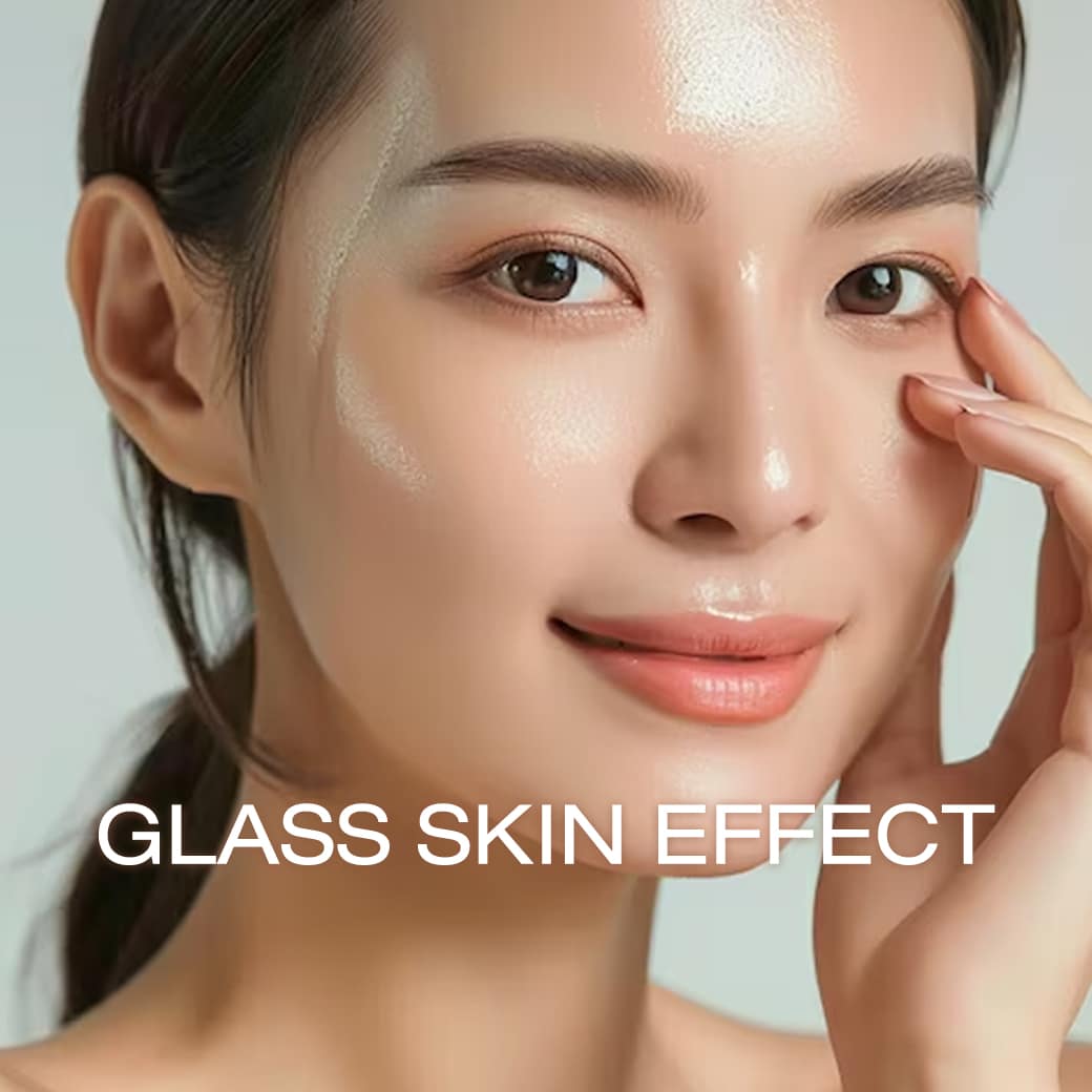 Glass Skin Effect