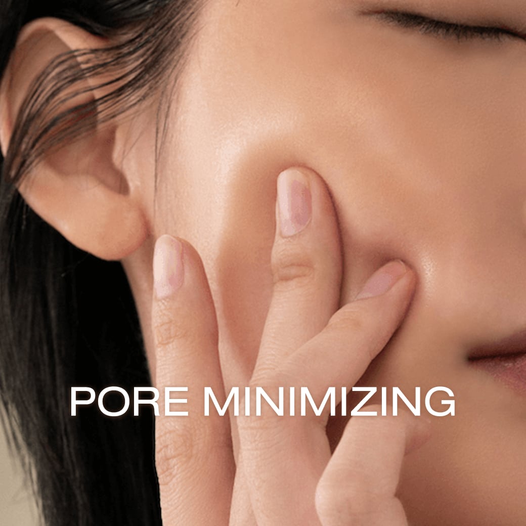 Pore Minimizing