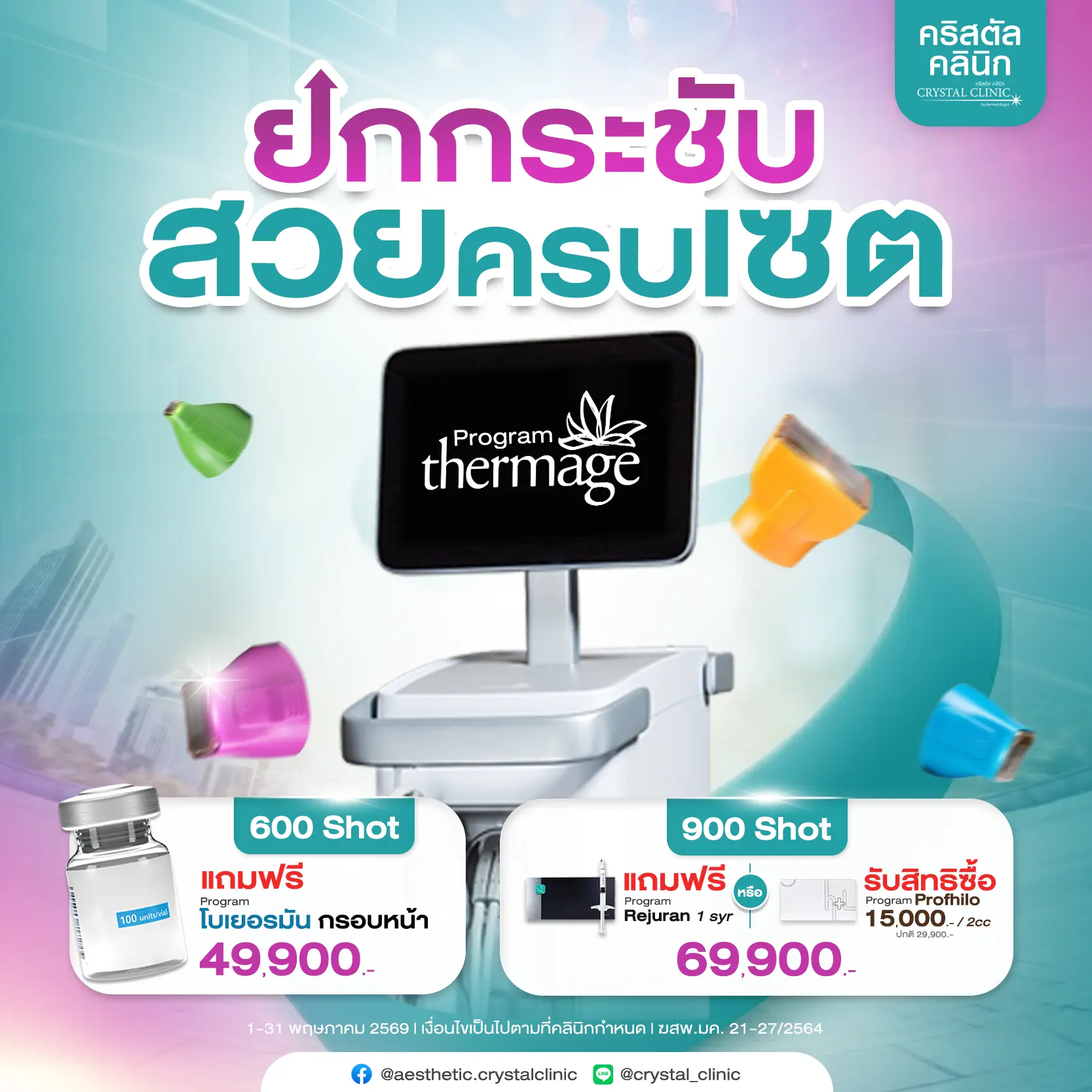 Thermage FLX
